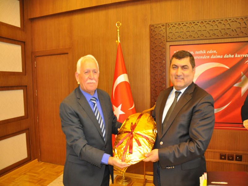 PTT KURULUŞ YILDÖNÜMÜNÜ KUTLUYOR