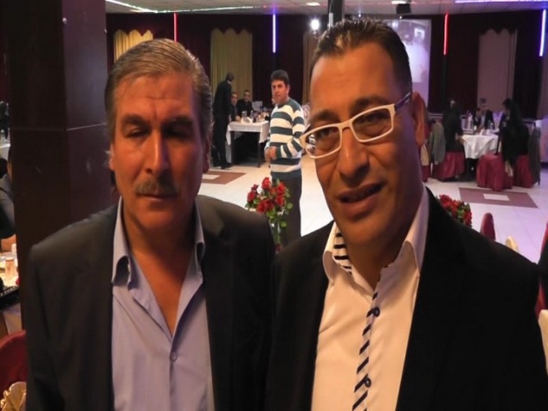 NİZİPTE ÖĞRETMENLER ONURUNA YEMEK 