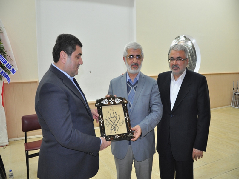 RAMAZAN KAYAN DAN GENÇLİK VE KUDÜS KONFERANSI