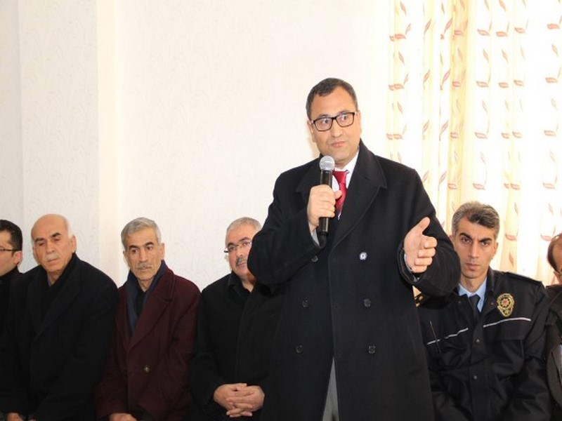 DEVLET GÖREVLİSİ VATANDAŞTAN PARA İSTEMEZ
