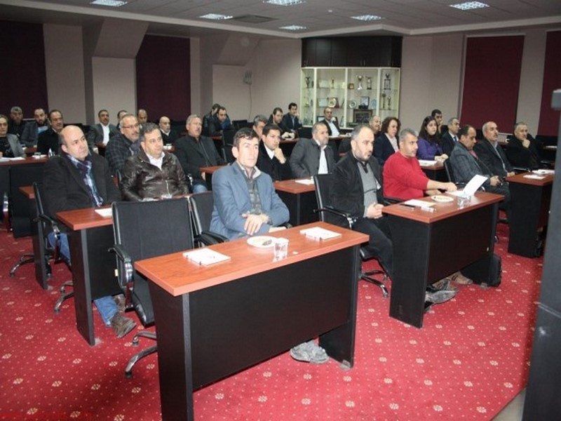 NTODA SEMİNER