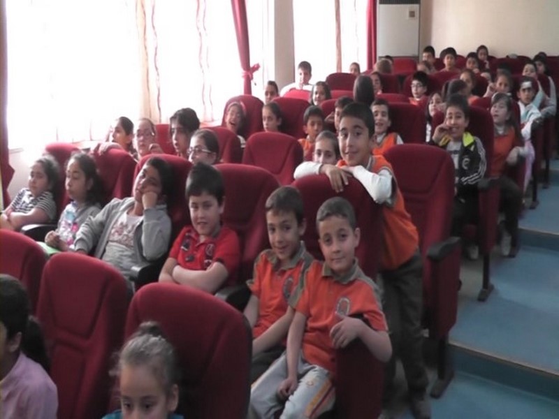 HOŞGÖRÜ DEĞERİNİN ÖNEMİ KONULU SEMİNER