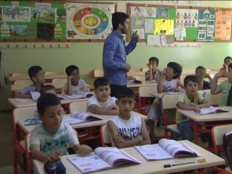 NEDDERDEN ÇOCUKLARA YAZ OKULU