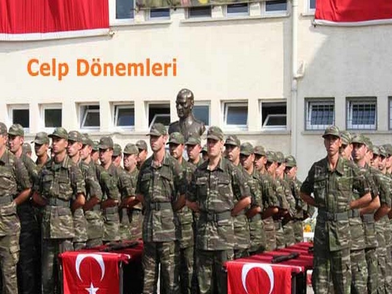 Nizip Askerlik Şubesinden Duyuru