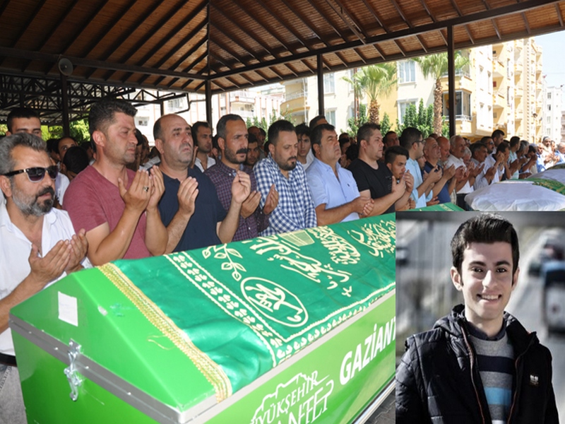 NRT NİN ACI GÜNÜ