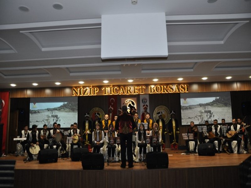 NİZİPTE KONSER