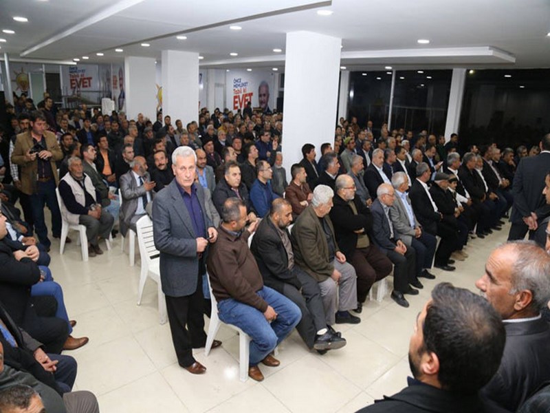 AKDOĞAN ALLAHIN İZNİYLE BU MİLLET 16 NİSAN DA DESTAN YAZACAK