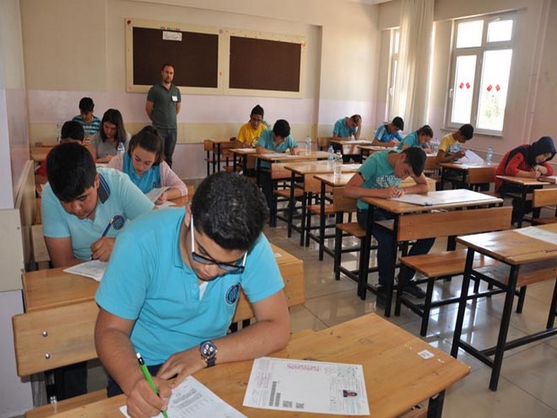 TEOG MARATONU BAŞLADI