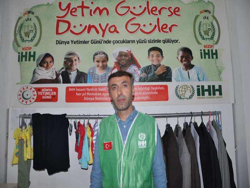 İHH RAMAZAN AYI KARNESİNİ YAYINLADI