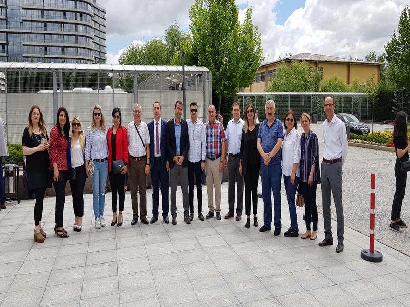TOBB DİJİTAL DÖNÜŞÜM PROJESİ 2. FAZ EĞİTİMLERİNE KATILDIK