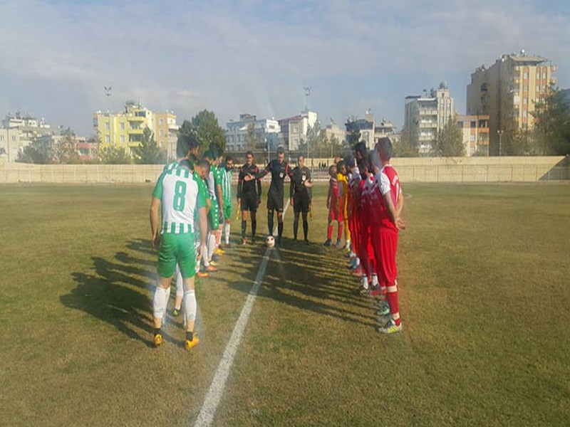 NİZİP SPOR OYUNCULARI MAÇA ÇIKMADI