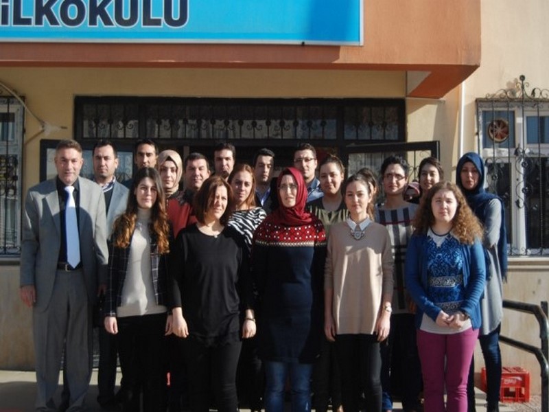 SAĞLIĞIM ELİMDE PROJESİ