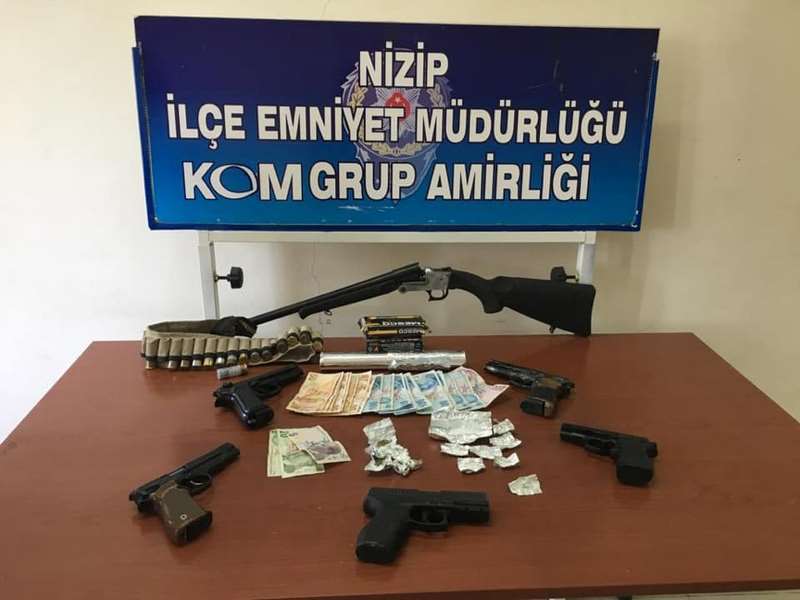 Uyuşturucu Madde Satışına Büyük Darbe