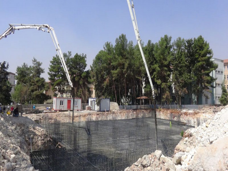EĞİTİM VE SOSYAL ALANLAR ÇOĞALIYOR
