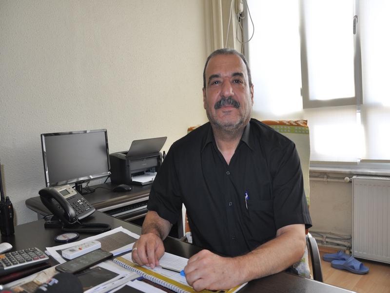 ÇEVREYE ENKAZ DÖKENLERE UYARI
