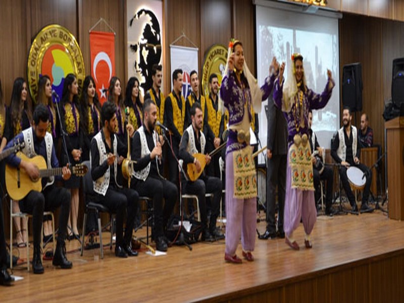 GAZİANTEP İN DÜŞMAN İŞGALİNDEN KURTULUŞUNUN DOKSANALTINCI YILDÖNÜMÜ KUTLANDI