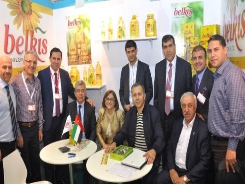 "BELKIS YAĞ" ULUSLARARASI ARENADA