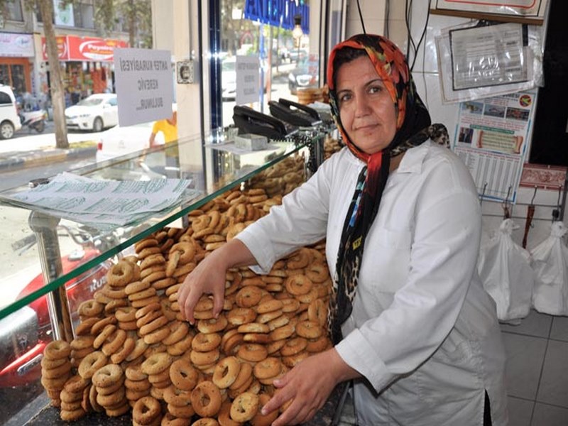 Ramazan Kahkesi Sofralarda Yerini Aldı