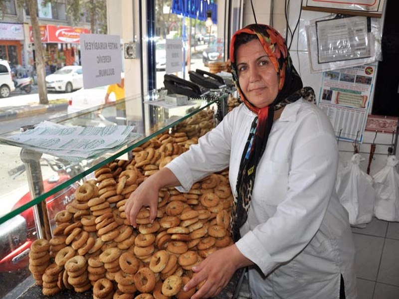      Ramazan Kahkesi Sofralarda Yerini Aldı