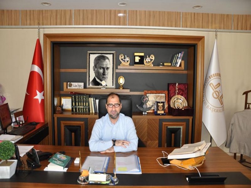 Kadir Gecesi İlçe Stadyumunda İdrak Edilecek