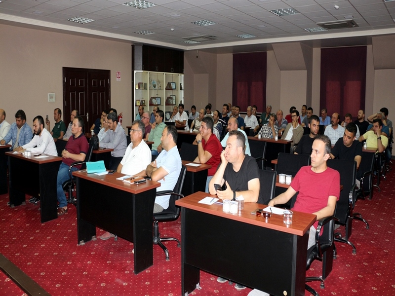 NTO da İmar Barışı Bilgilendirme Toplantısı Düzenlendi