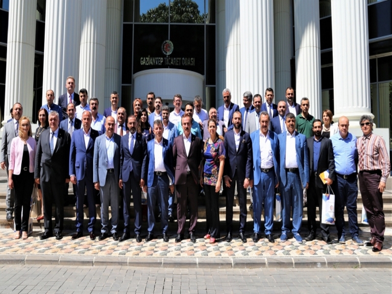 NTO TOBB PERSONELİ SİGORTA VE EMEKLİ SANDIĞI VAKFI SEÇİMİNE KATILDI