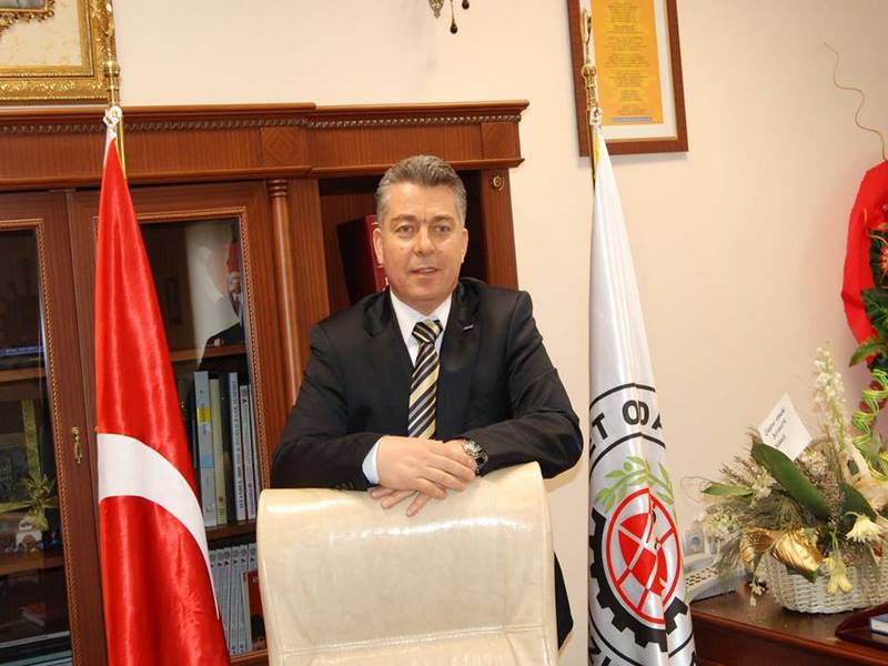 NTO Başkanı Mehmet Özyurtan 30 Ağustos Zafer Bayramı mesajı