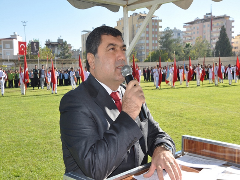 29 EKİM CUMHURİYET BAYRAMI
