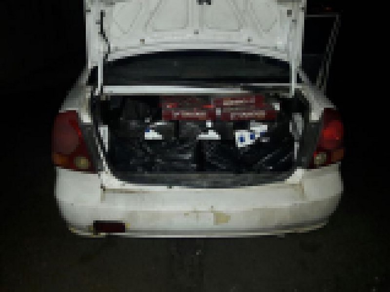 KAÇAK SİGARA OPERASYONU