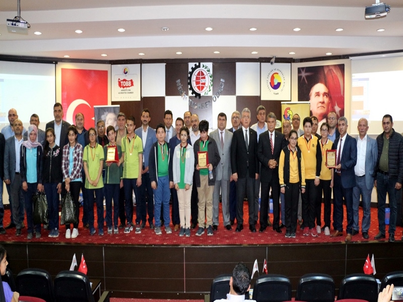 NTO Sponsorluğunda Bilgi Yarışmalarının Finali Yapıldı 
