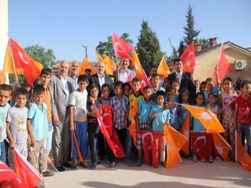 AKDOĞAN MİLLET BİZİ SÖZÜMÜZLE TANIR