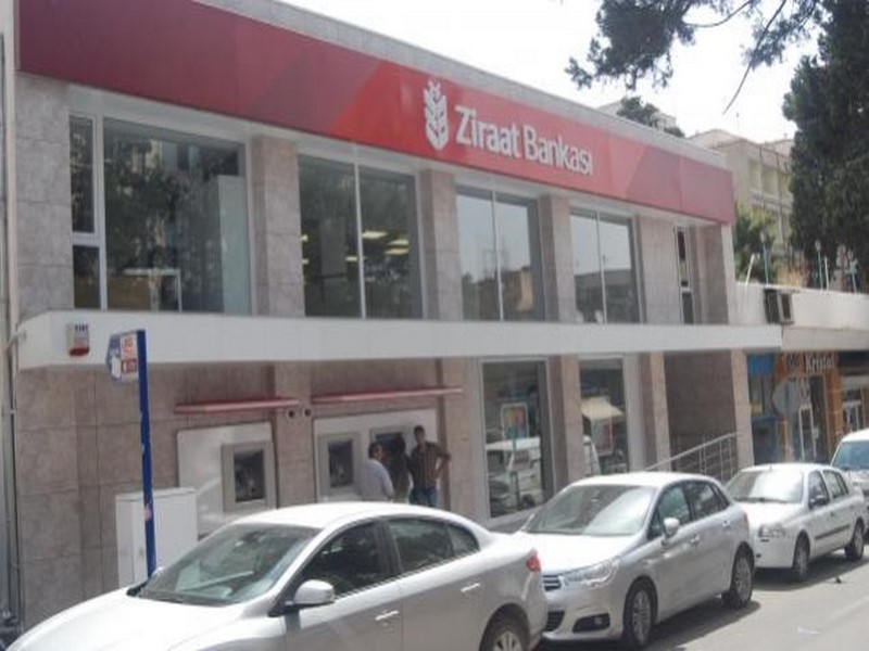 ZİRAAT BANKASI YENİDEN KENDİ BİNASINDA