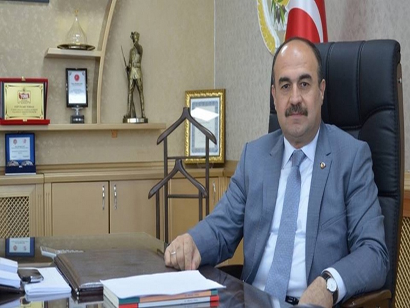 NTB BAŞKANI SARI ZAFER BAYRAMI NI KUTLADI