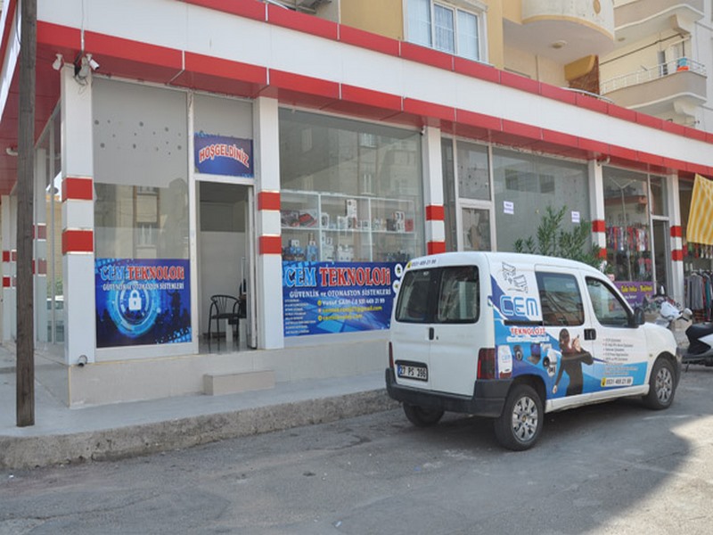Cem Teknoloji Güvenlik ve Otomosyon Sistemleri Hizmete Açıldı