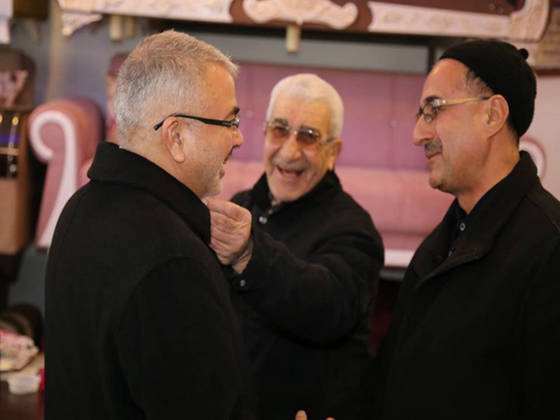 AKDOĞAN HİZMET TE SINIR YOK SİZ İSTEYİN BİZ YAPALIM