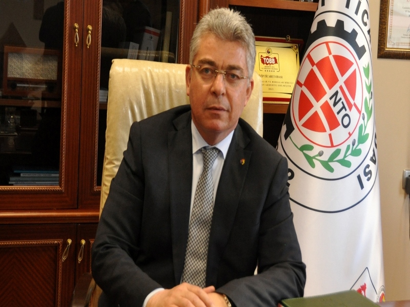 NTO Başkanı Özyurt Bayramlar İnsanları Kaynaştıran En Güzel Vesiledir