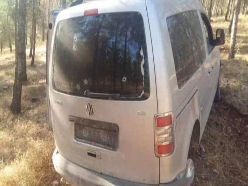 Jandarma hırsızlara geçit vermedi
