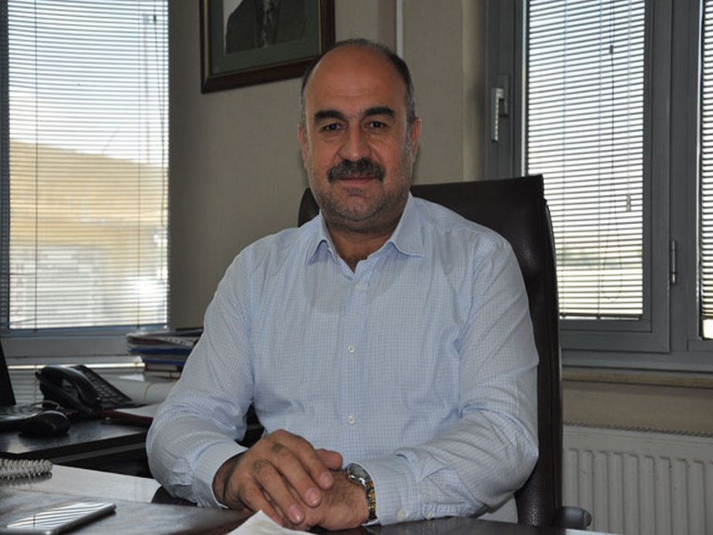İBRAHİM SARI KURBAN BAYRAMINI KUTLADI